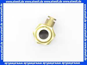 2071573 Wolf Verrohrung HZV - 3-Wegeventil für CGB-2