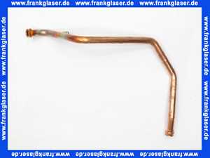 2071611 Wolf Verrohrung D18 3-Wegeventil für CGB-2,