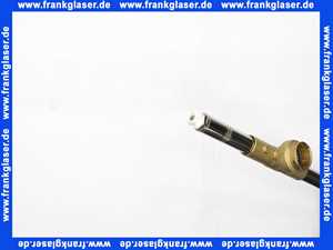 Wolf Drehdurchführung Brennkammer für Gasbrennwertthermen 207163499