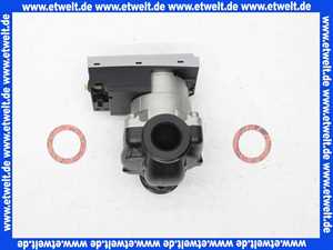 207172299 Wolf Pumpe Heizkreis für BWL-1S,