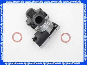 207172299 Wolf Pumpe Heizkreis für BWL-1S,
