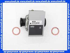 207172299 Wolf Pumpe Heizkreis für BWL-1S,