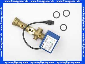 207185599 Wolf Hydroblock inkl. 3 Wege Ventil für BWL-1S,