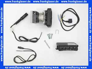 2072276 Wolf Set Pumpenkopf HE mit Strombox Platine und Flowswitch