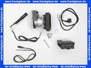2072276 Wolf Set Pumpenkopf HE mit Strombox Platine und Flowswitch