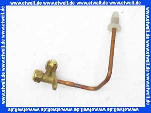 Wolf Absperrhahn Flüßigkeitsleitung für BWL-1S-05 2072486