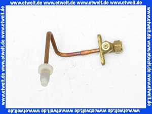 Wolf Absperrhahn Flüßigkeitsleitung für BWL-1S-05 2072486