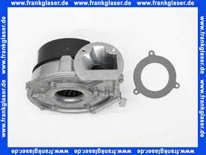 2100010 Wolf Ventilator Gebläse bis Herstellmonat 10.1999, für GB