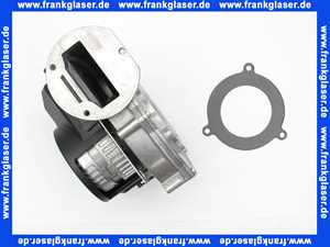 2100012 Wolf Ventilator m. Drei-Loch-Flansch