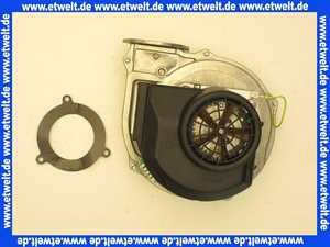 210001399 Wolf Venitlator (Set Für TGB-40) (ersetzt Art.- Nr. 21 00 013, 86 02 543)