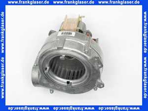 Wolf Abgasventilator für CGG, 213705999
