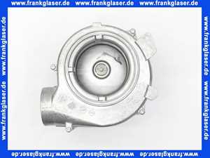 Wolf Abgasventilator für CGG, 213705999