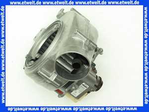 213746799 Wolf Abgasventilator 18/24kW (ersetzt Art.-Nr. 21 37 467)