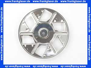 2137584 Wolf Ersatzteil Umlaufrad für Abzugsventilator 175mm, für BVG-30,