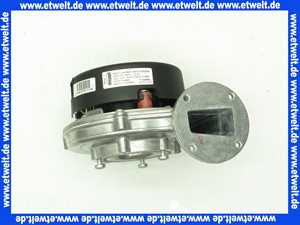 213795099 Wolf Gasgebläse Brennwert D118 für CGB-2,