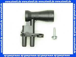 2138093 Wolf Venturidüse Abgasventilator für CGG-1,