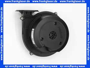 Wolf Gebläse für Brennwertkessel bis 40 kW