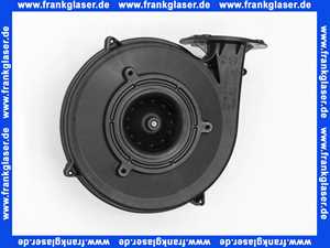 Wolf Gebläse für Brennwertkessel bis 40 kW