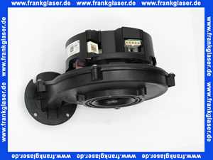 Wolf Gebläse für Brennwertkessel bis 40 kW