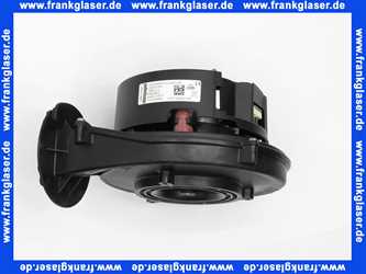 Wolf Gebläse für Brennwertkessel bis 40 kW