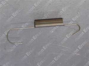 2400106 Wolf Spannfeder für Isolierung