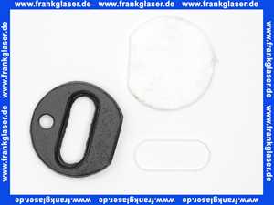 Wolf Schaulochdeckel für Kesseltür für TNU/THU 240016099