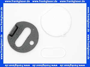 Wolf Schaulochdeckel für Kesseltür für TNU/THU 240016099