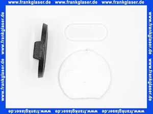 2400160 Wolf Schaulochdeckel für Kesseltür für TUN/THU