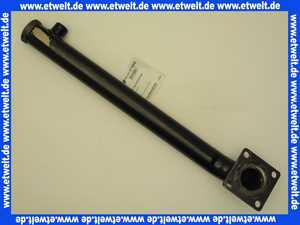 2410052 Wolf Vorlaufrohr Flachdichtend) für NG-2-48