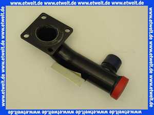 2410053 Wolf Rücklaufrohr flachdichtend für NG-2-48