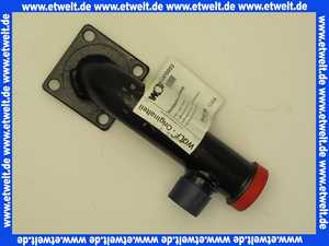 2410053 Wolf Rücklaufrohr flachdichtend für NG-2-48