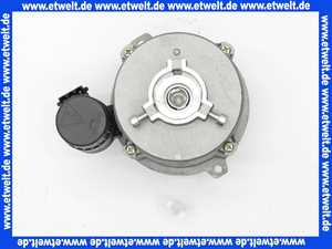 2413193 Wolf Elektromotor m. Kondensator für Cuenod-Gelbbrenner