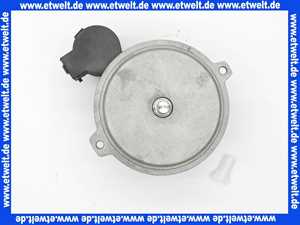 2413193 Wolf Elektromotor m. Kondensator für Cuenod-Gelbbrenner