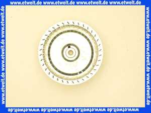 2413252 Wolf Lüfterrad f. Brenner 01B.1-MH