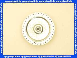 2413252 Wolf Lüfterrad f. Brenner 01B.1-MH