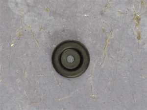 2413370 Wolf Kabeldurchführung für Zündkabel für Brenner WK02