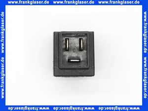 2414014 Wolf Spule Magnetventil für Ölpumpe