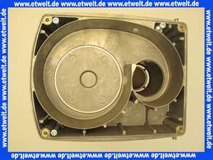 2414161 Wolf Gehäuse m. Brennerrohr RE 1.1 1.5 LN