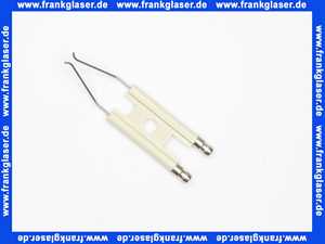 2414230 Wolf Elektrodenblock für Elco-Blaubrenner