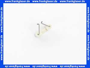 2414230 Wolf Elektrodenblock für Elco-Blaubrenner