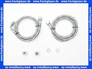 2414231 Wolf Schlauchleitung Ölschlauch-Set für Premiobrenner