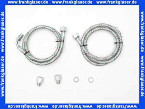 2414231 Wolf Schlauchleitung Ölschlauch-Set für Premiobrenner