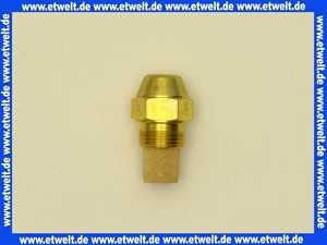 Wolf Düse 0,50/80Gr S - 01B.1-4-MH für Stahlkessel 25kW 241429199