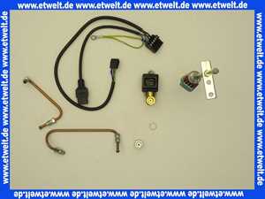 2414295 Wolf Düsenstock m. Ölvorwärmung