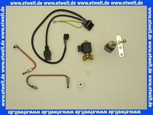 2414295 Wolf Düsenstock m. Ölvorwärmung