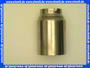 2414300 Wolf Flammrohr Brennerrohr f.01B/C.1/2/3-MH