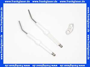 2414303 Wolf Elektrodensatz für NU-3-17-32/HU-5-29