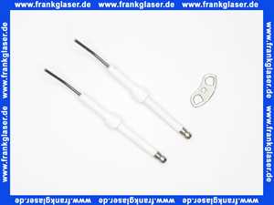 2414303 Wolf Elektrodensatz für NU-3-17-32/HU-5-29