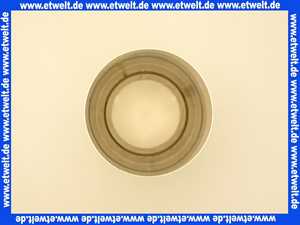 2414316 Wolf Flammrohr Brennerrohr für Gusskessel