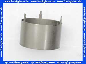 2414336 Wolf Flammrohr Brennerrohraufsatz f. EK01B.4/5/7L